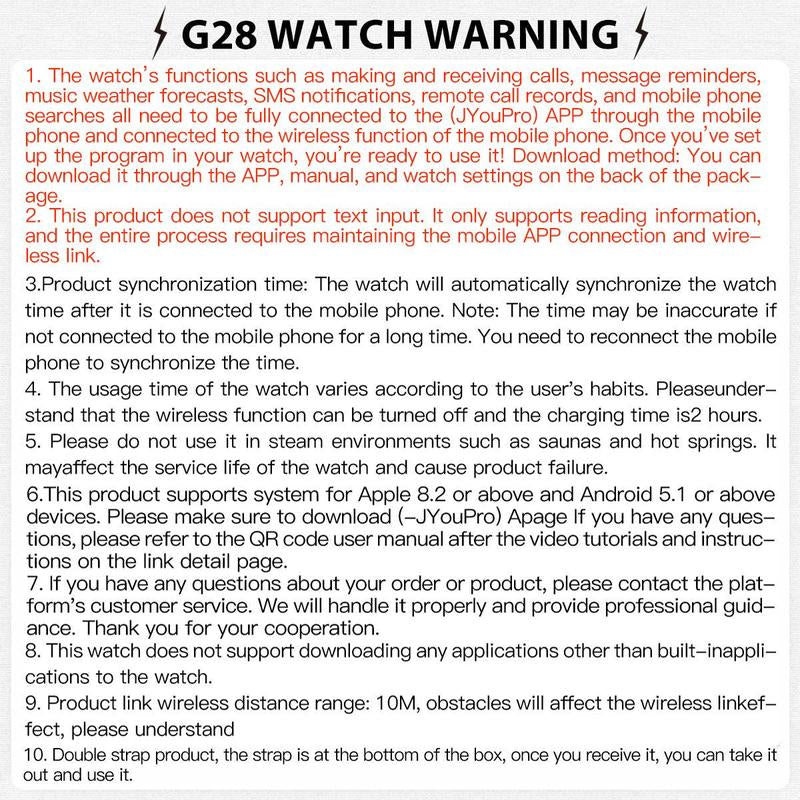 2025 New Multifunctional Men Women'S Smartwatch, 1.85-Inch Smart Watch with Answer/Make Calls/100+ Sports Modes/Message Reminder, IP67 Waterproof for Android Iphone, Gift