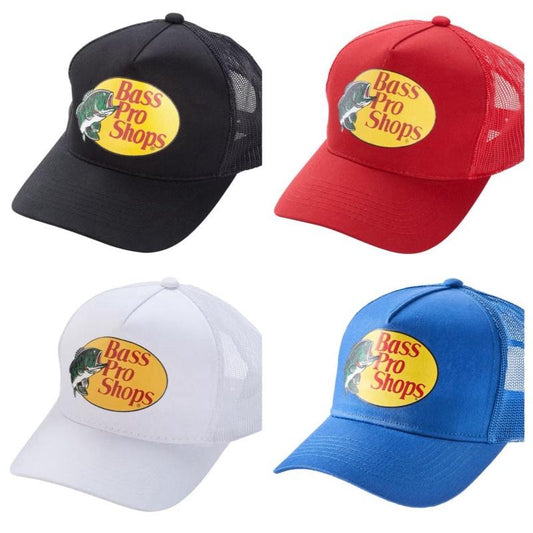 BPS Snapback Hat Trucker